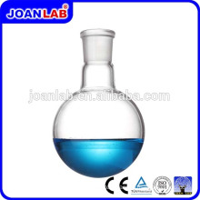 JOAN Borosilicate Retort Flask Round Bottom Flask Amber